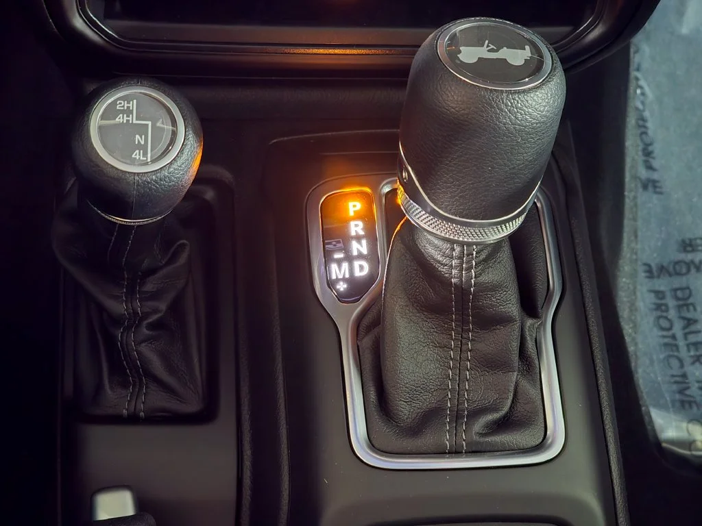 New 2026 Gray Jeep Sport S image 30