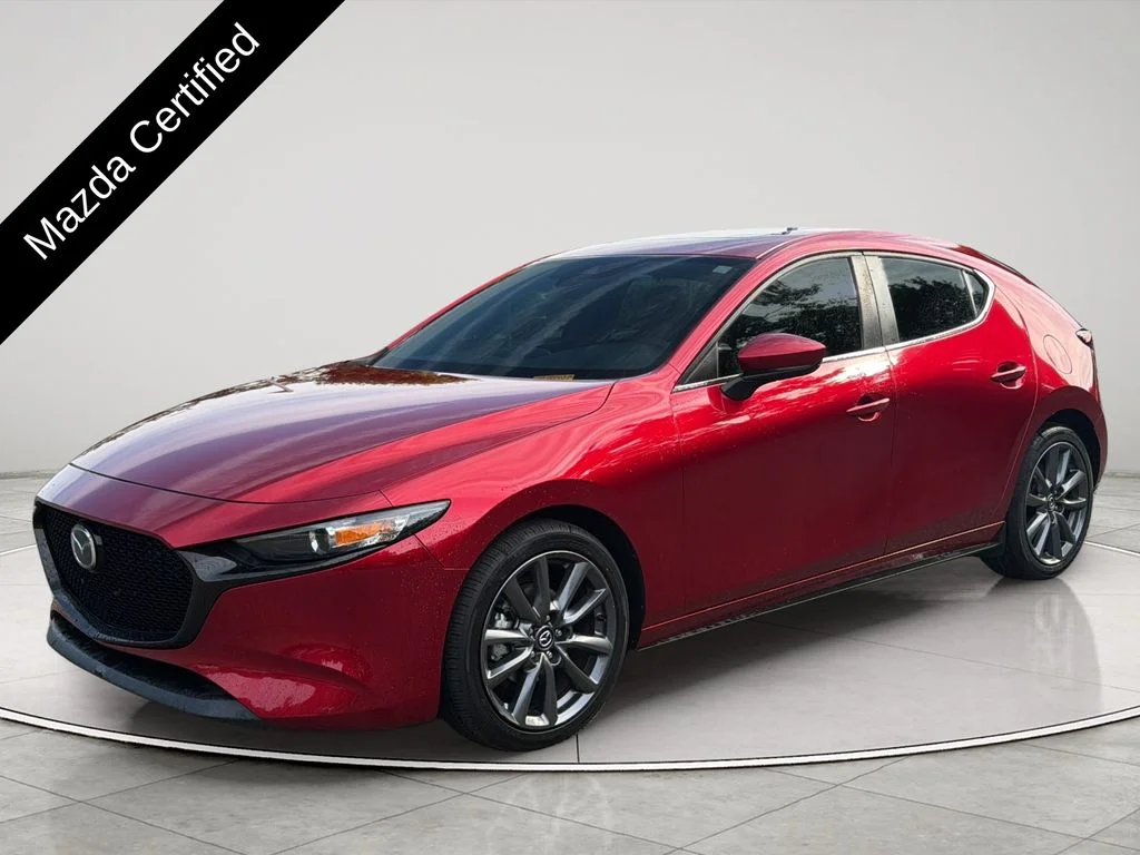 2022 Mazda CX-3 Preferred 2.5 AT 5-Door SKYACTIV's photo