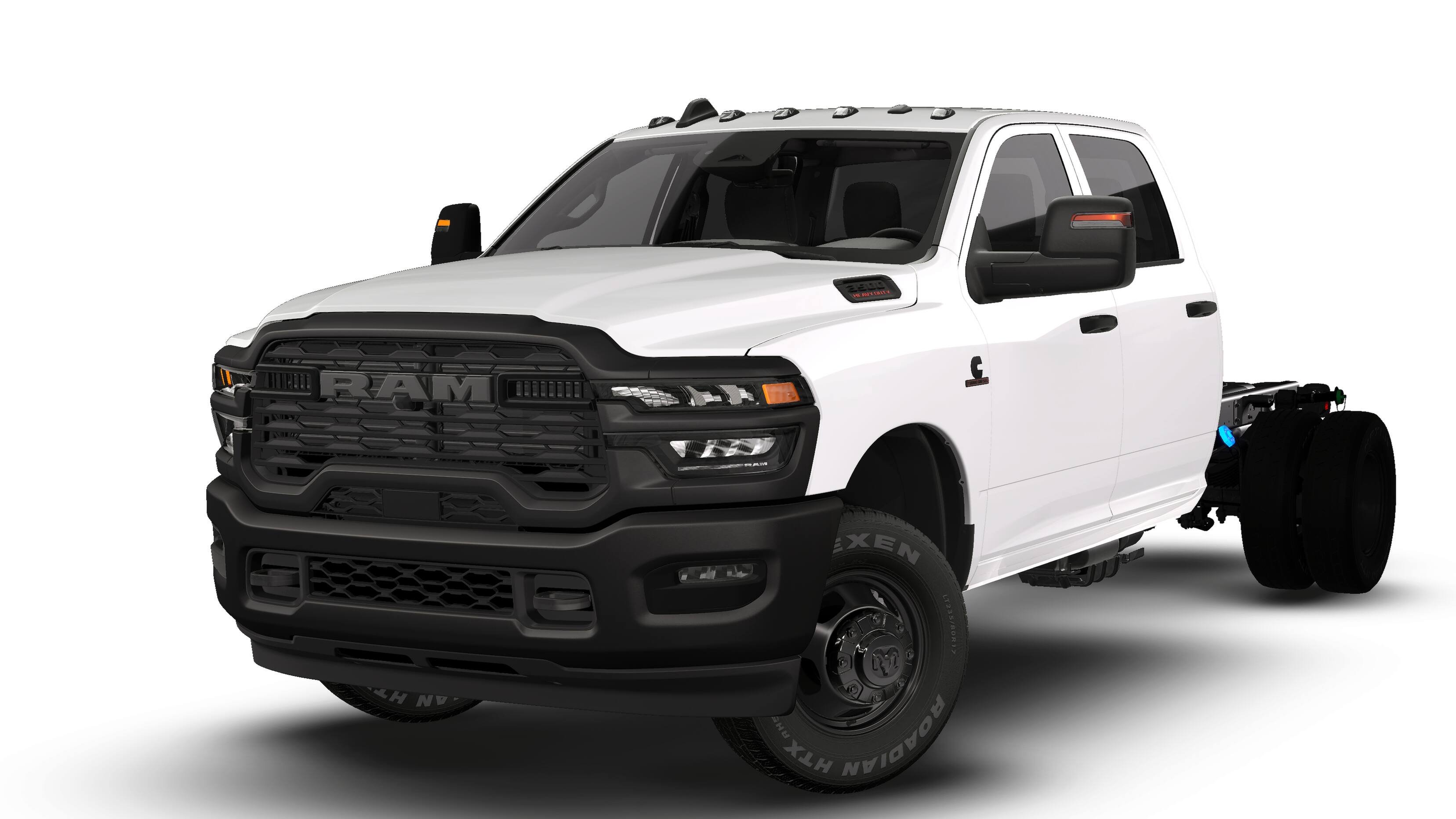 2026 RAM 3500's photo