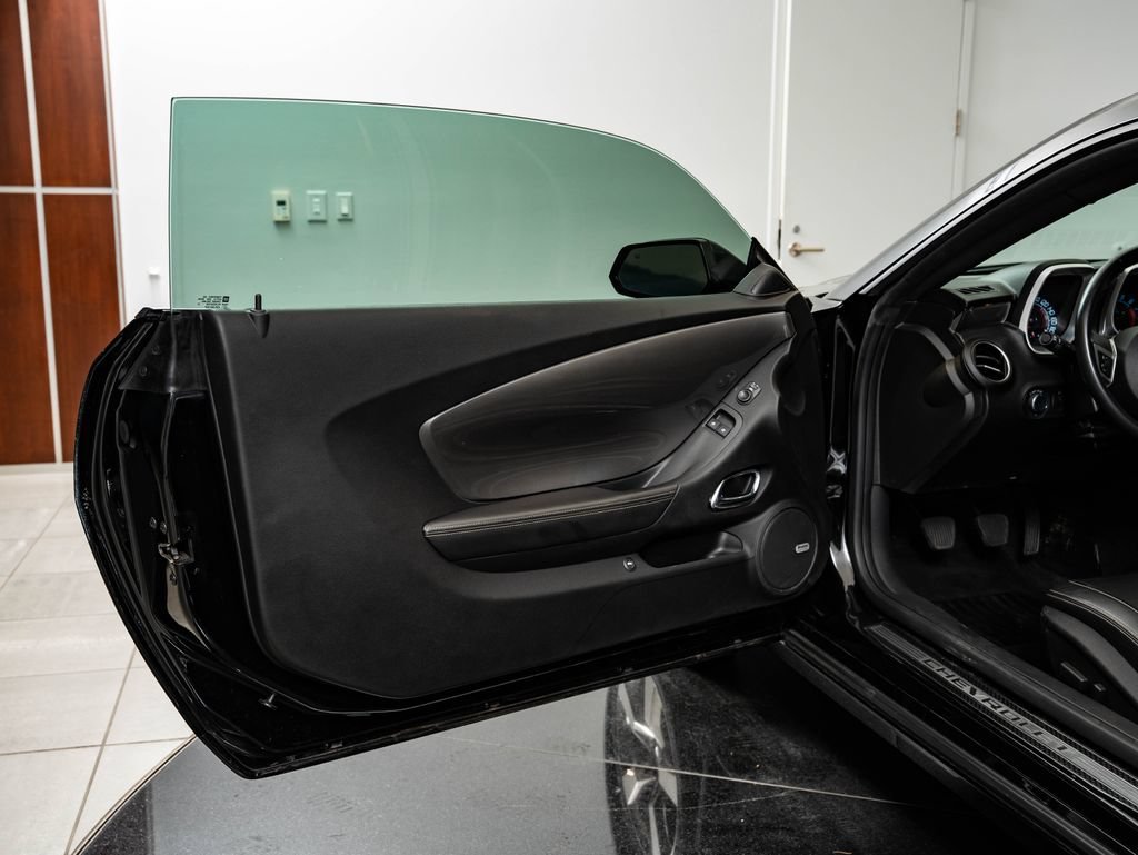 Used 2011 Black Chevrolet SS image 26