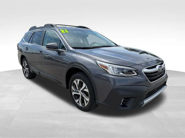 2021 Subaru Outback Limited's photo