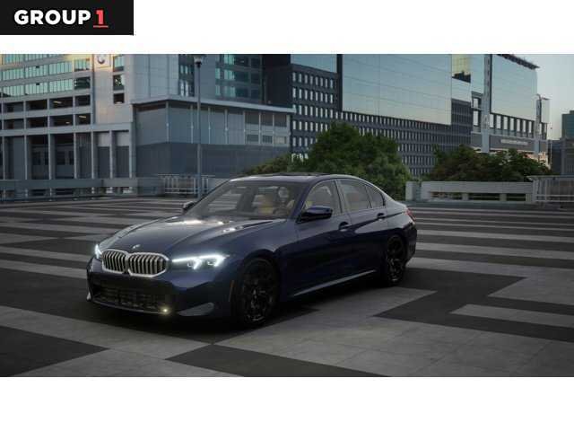 BMW 330i RWD 4dr Car