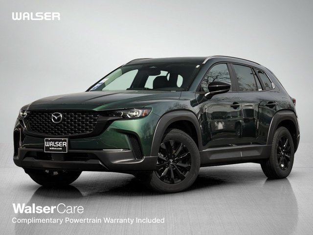 2026 Mazda CX-50 2.5 S Select AWD