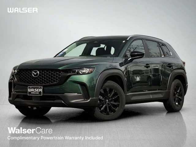2026 Mazda CX-50 2.5 S Select AWD