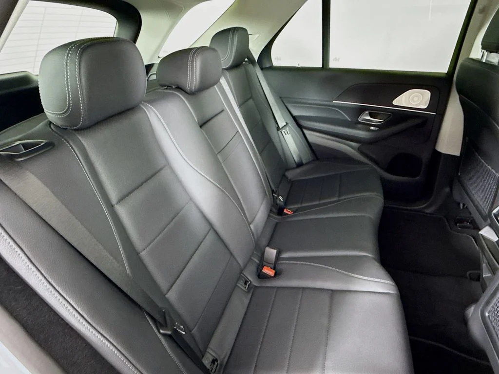 New 2026 Cirrus Silver Metallic Mercedes-Benz GLE 350 image 27