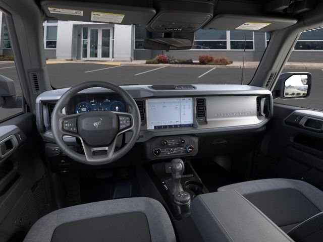 New 2026 Shadow Black Ford Base image 5
