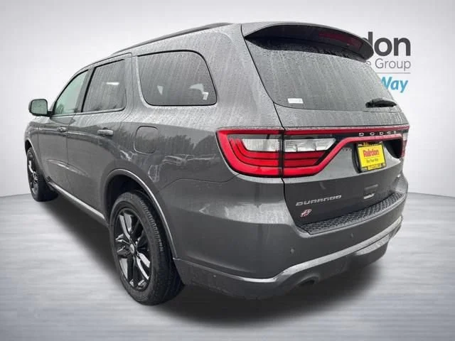 Used 2024 Vapor Gray Dodge GT Plus image 5