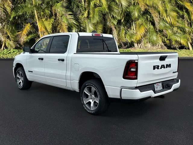 New 2026 Bright White Clear-Coat Exterior Paint RAM Express image 3