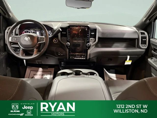 New 2026 White Ram Tradesman image 9