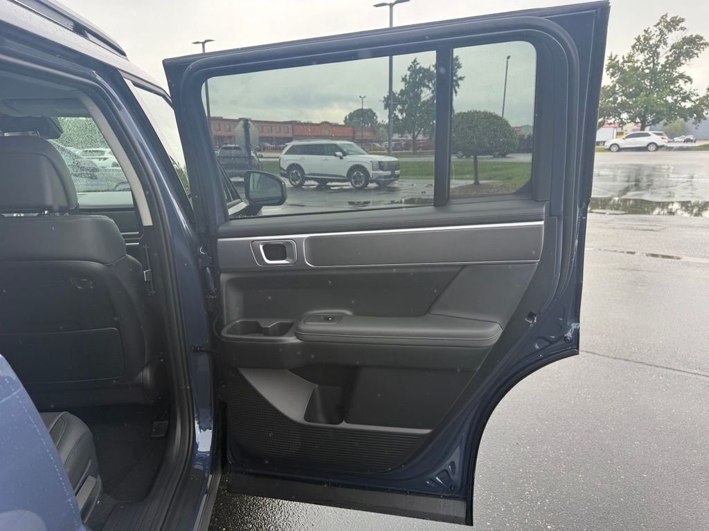 New 2027 Blue Hyundai SEL image 9
