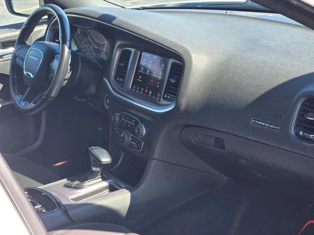 Used 2021 White Dodge GT image 6
