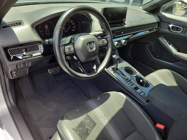 2022 Honda Civic Sport - Photo 16