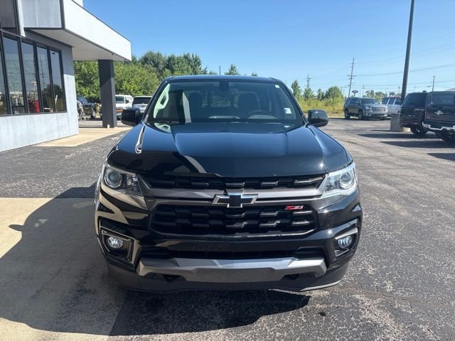 Used 2022 Black Chevrolet Z71 image 8