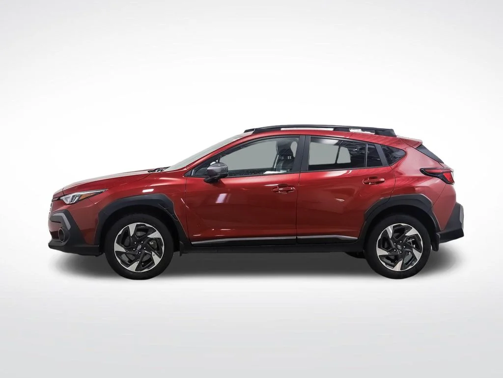 Used 2024 Subaru Crosstrek Limited with VIN 4S4GUHM67R3718751 for sale in Minneapolis, Minnesota