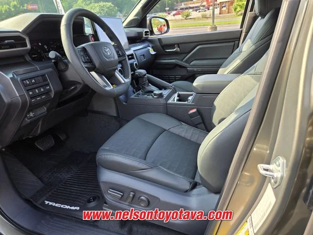 New 2026 Bronze Oxide Toyota TRD Off-Road image 7