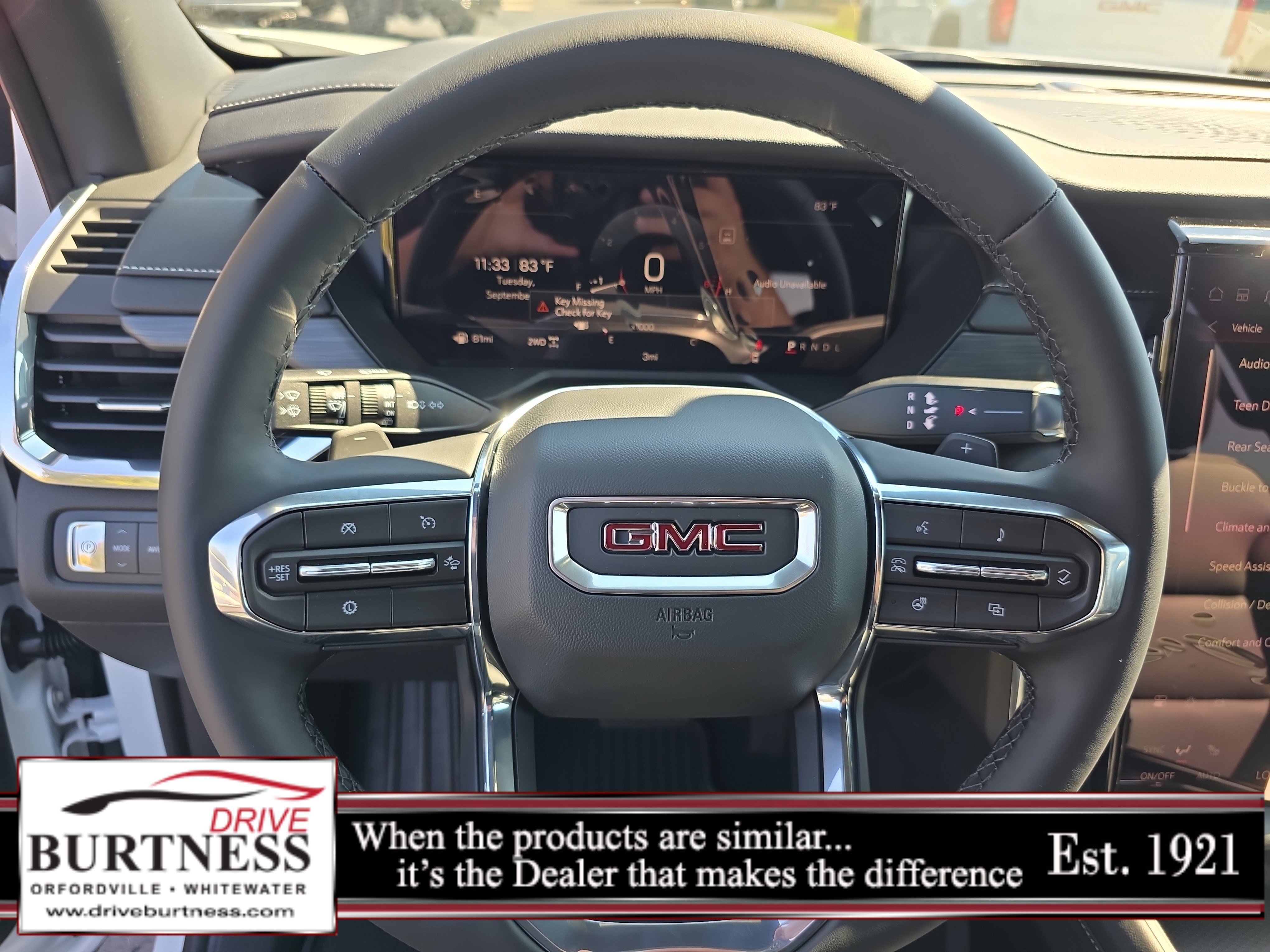 2026 Gmc Acadia Elevation photo 4