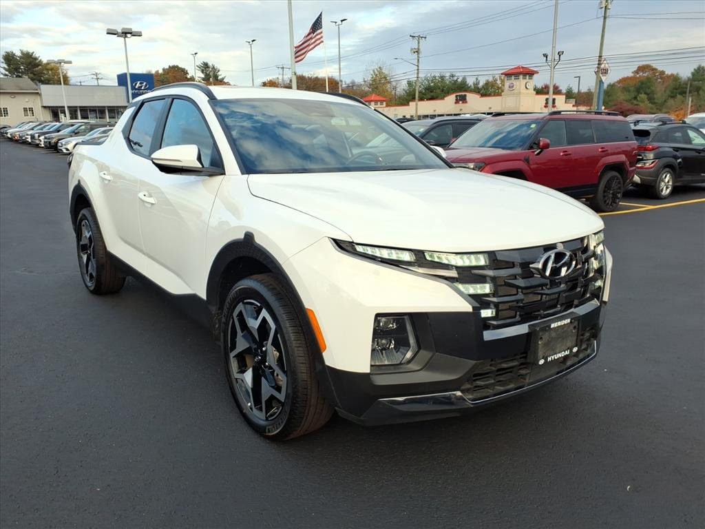 2024 Hyundai Santa Cruz Limited - Photo 7