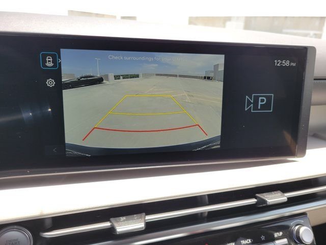 New 2026 Black Hyundai SEL FWD image 15