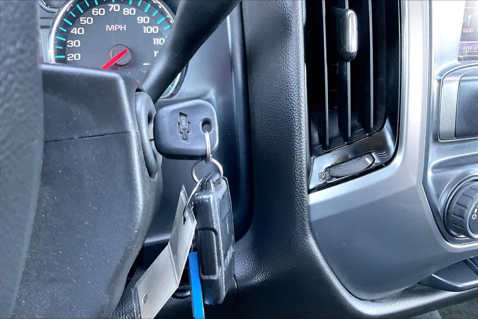 Used 2018 Black Chevrolet LT image 35