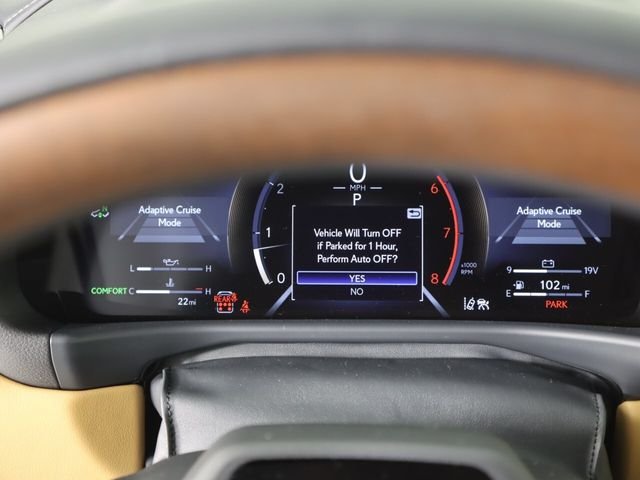 New 2026 Eminent White Pearl Lexus  600 LUXURY image 16