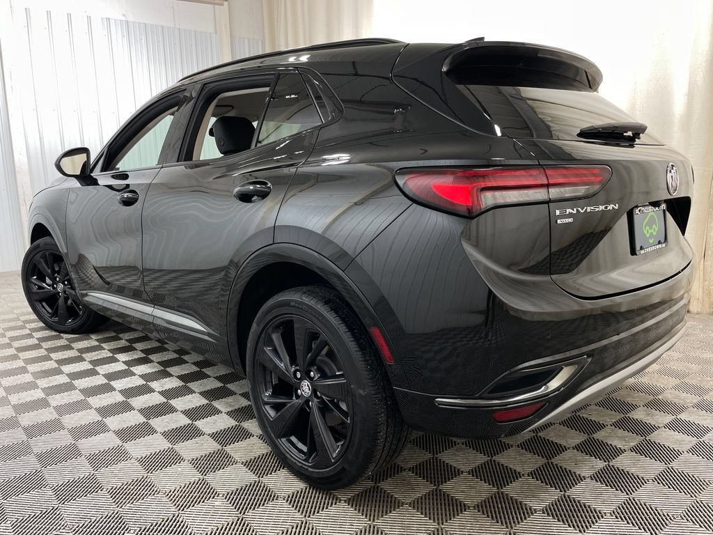 2023 Buick Envision Preferred - Photo 41