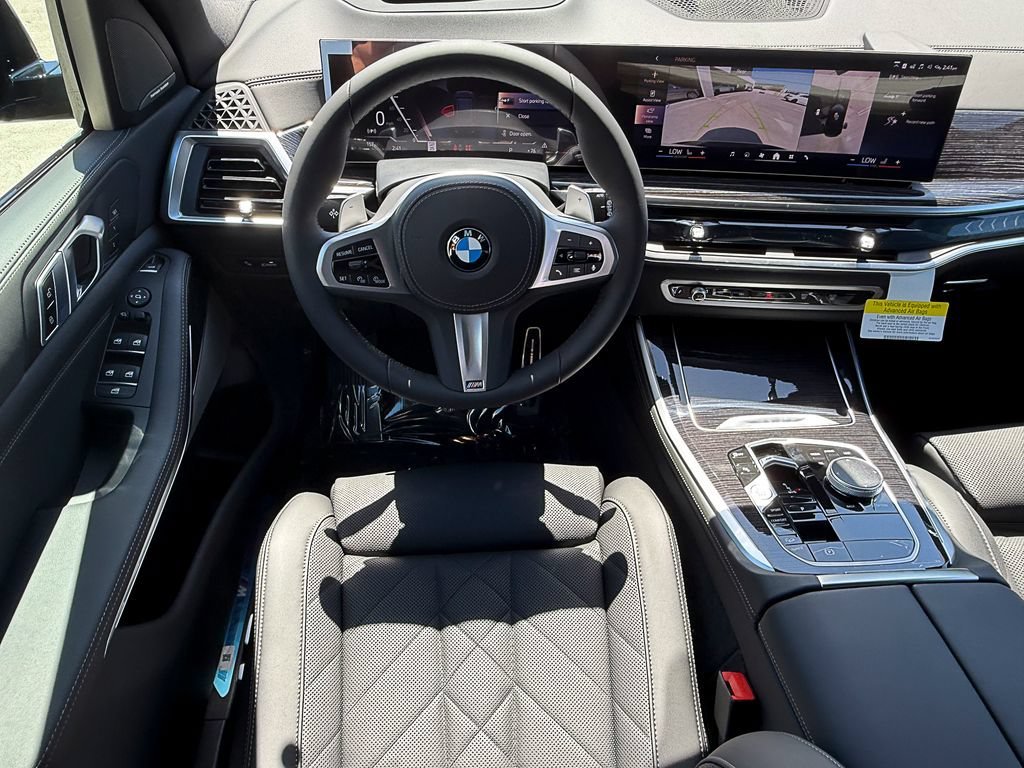 New 2026 Black Sapphire Metallic BMW xDrive40i image 17