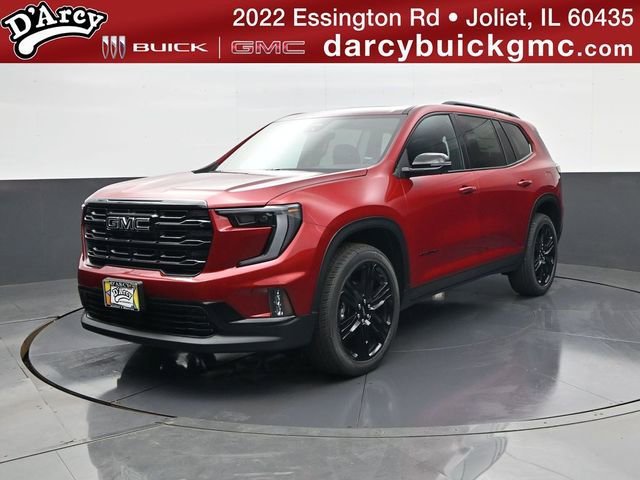 2026 GMC Acadia Elevation AWD's photo