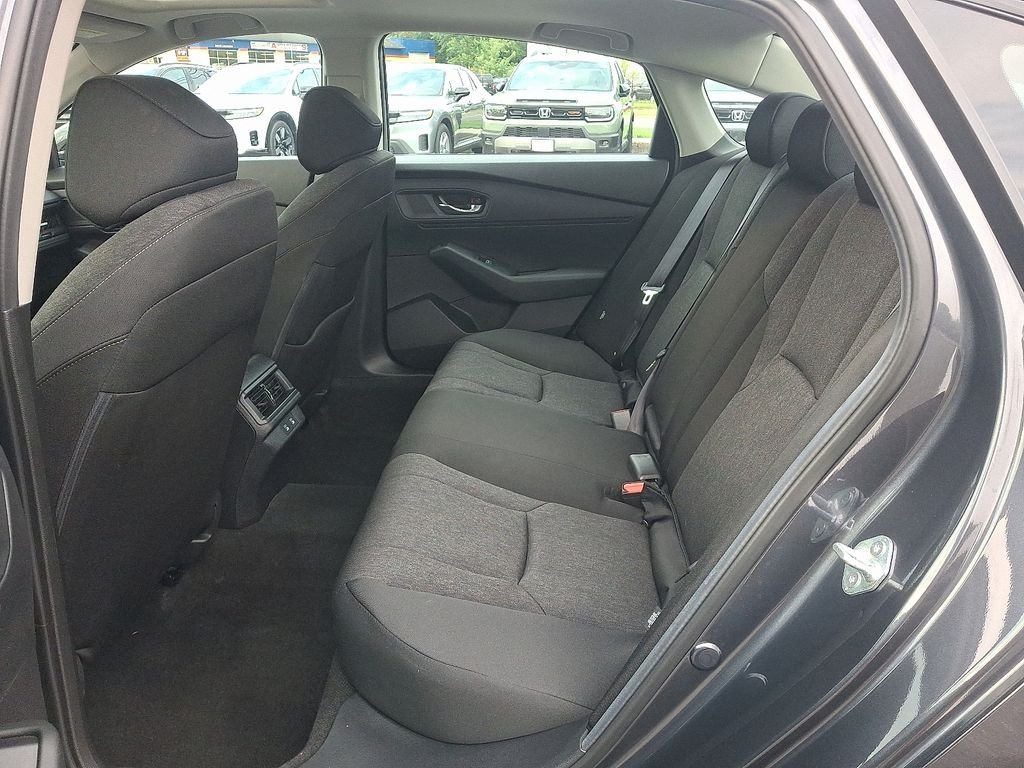 2025 Honda Accord SE - Photo 10