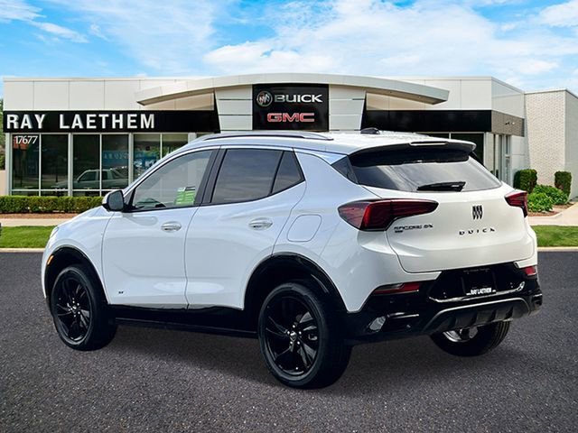 2026 Buick Encore GX Sport Touring - Photo 3