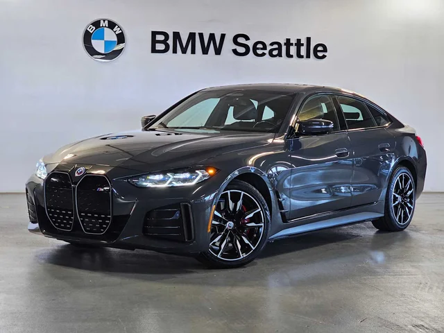 2023 BMW i4 M50
