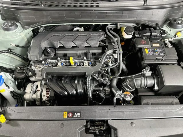New 2026 Green Hyundai SEL image 21