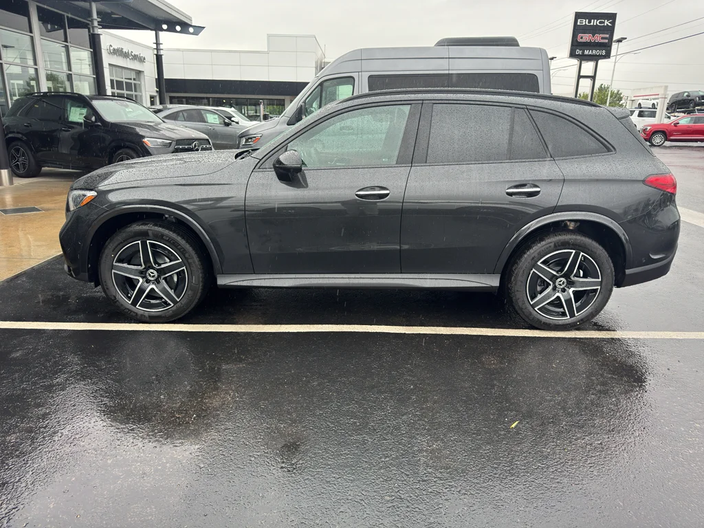 New 2026 Grey Mercedes-Benz 300 image 1