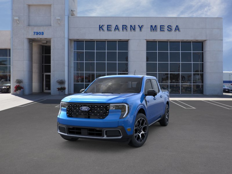 New 2026 Velocity Blue Ford Lariat image 26