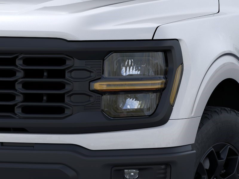 New 2026 Iconic Silver Metallic Ford STX image 19