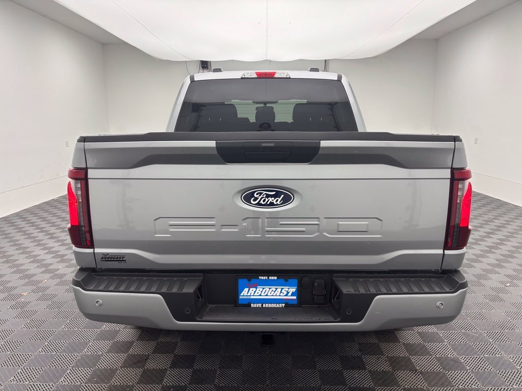 New 2026 Silver Ford STX image 10