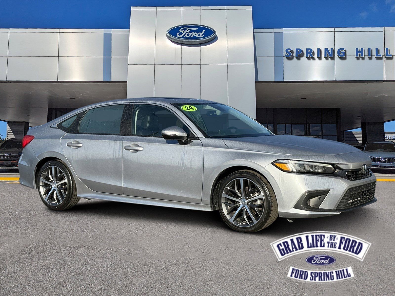 2024 Honda Civic Touring