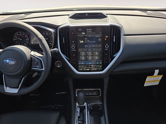 New 2026 CRYSTAL WHITE PEARL Subaru Touring 7-Passenger image 11
