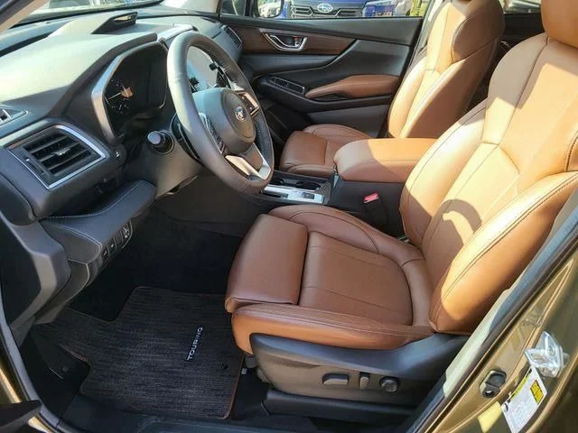 Used 2025 Brown Subaru Touring image 22