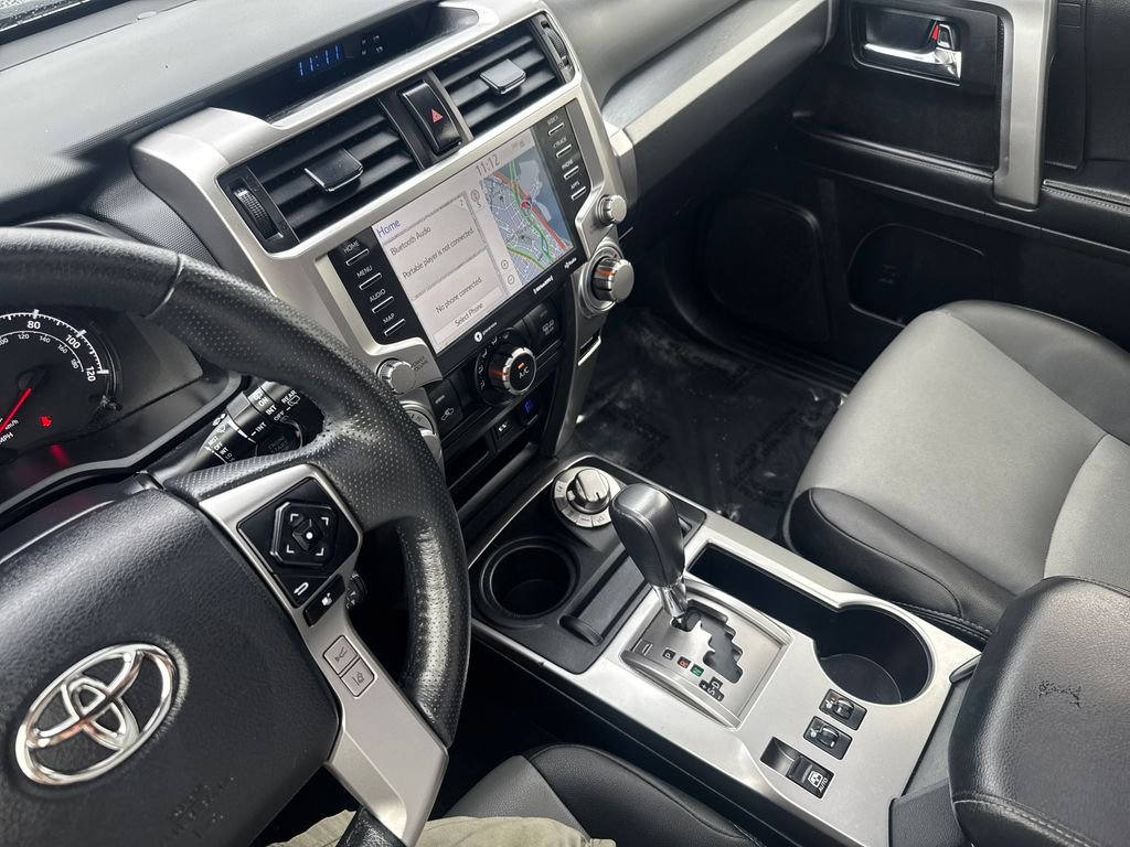 Used 2024 Black Toyota SR5 Premium image 22