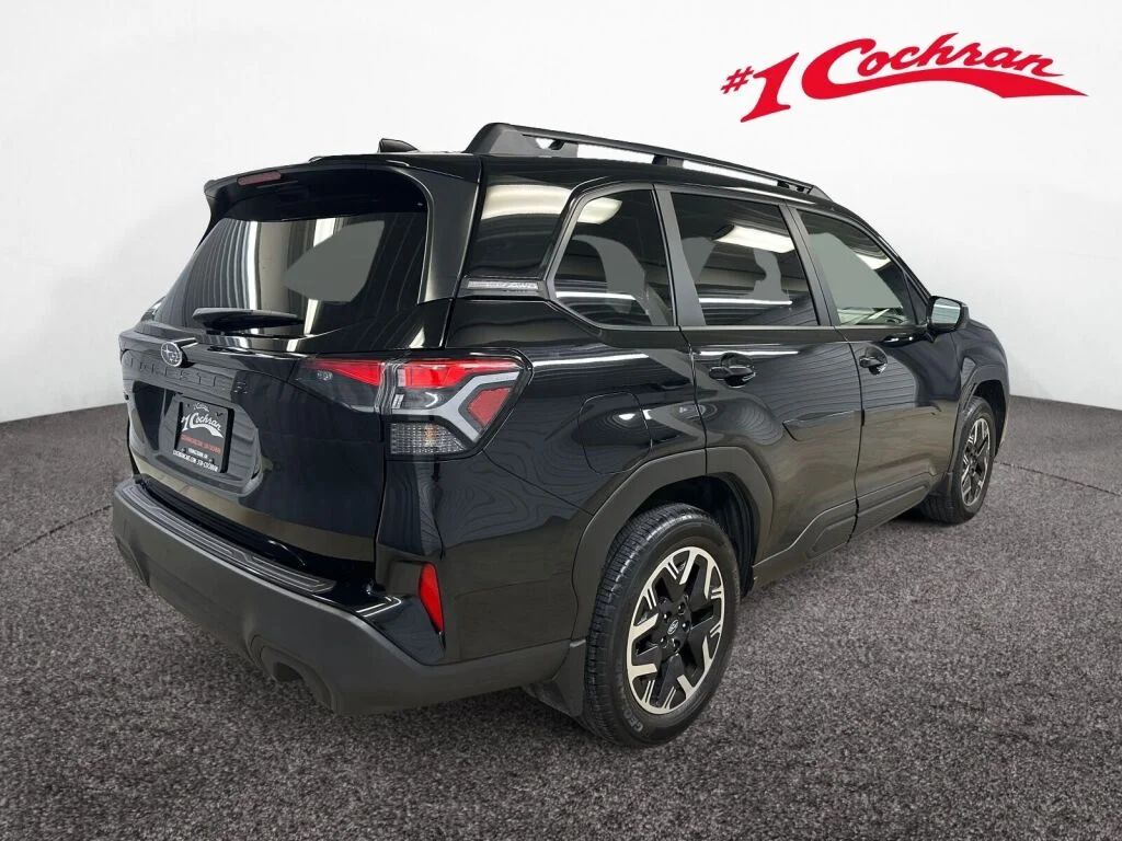 2025 Subaru Forester Premium - Photo 27