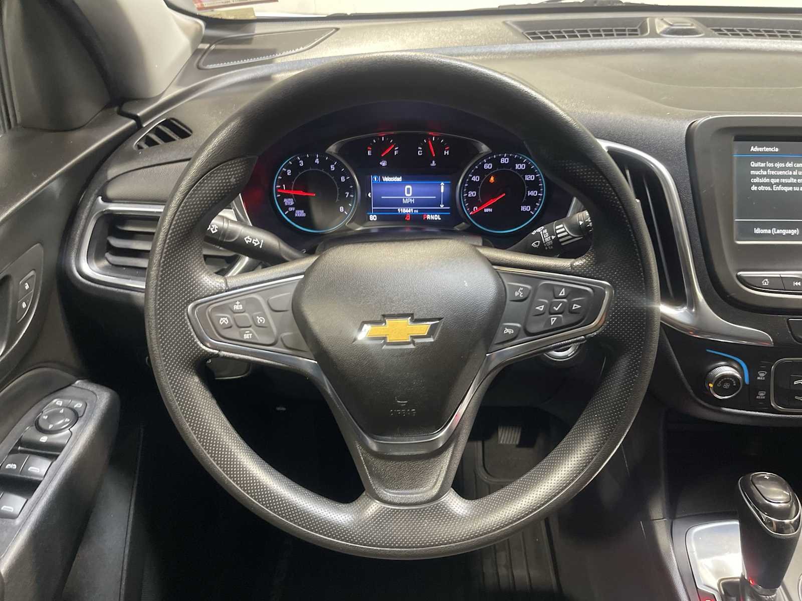 Used 2019 Silver Ice Metallic Chevrolet LT image 15