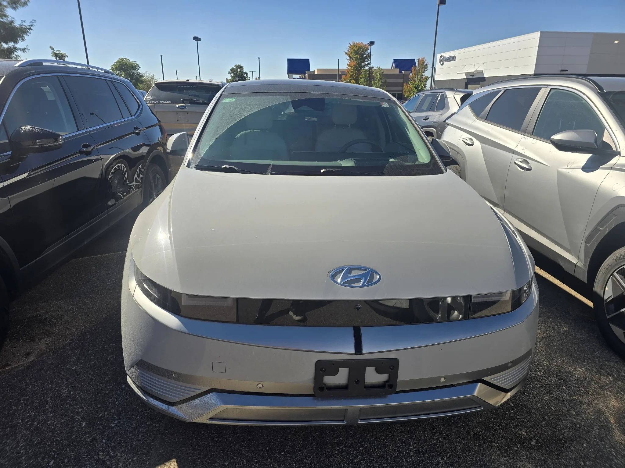 Used 2024 Cyber Gray Hyundai Limited image 8