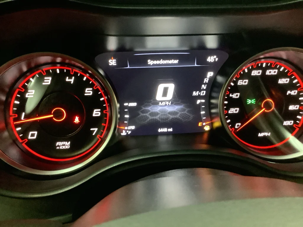 Certified Used 2023 Sinamon Stick Dodge Scat Pack image 18
