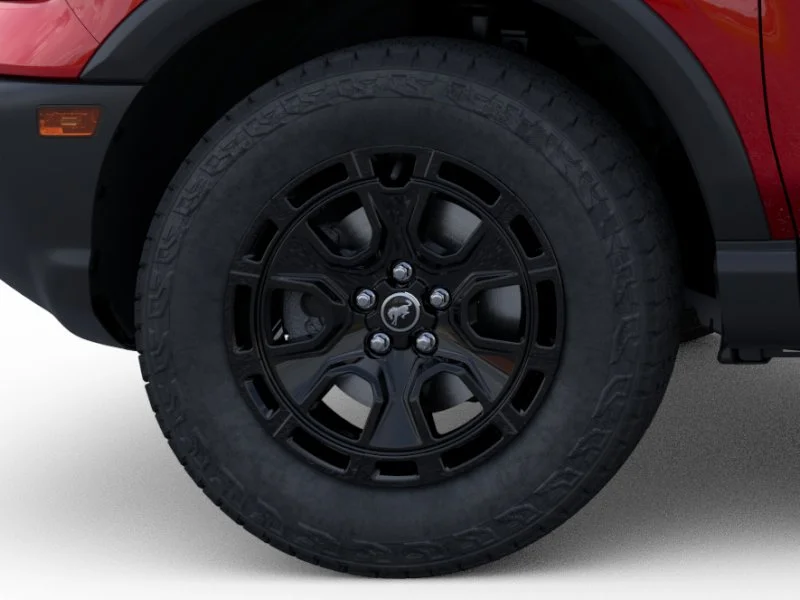 New 2025 Ruby Red Metallic Tinted Clearcoat Ford Badlands® image 19