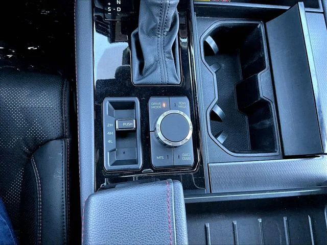 Used 2025 Brown Toyota TRD Pro image 17