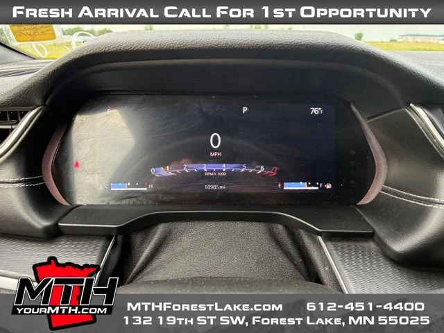 Used 2023 Black Jeep Altitude image 13
