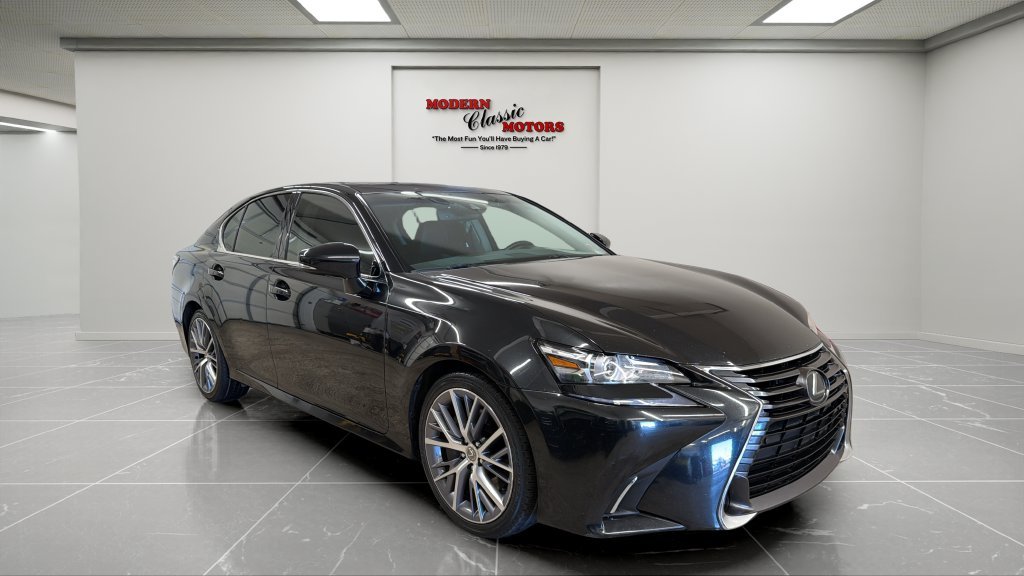 2018 Lexus GS 350 - Photo 7