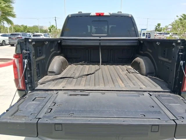 Used 2025 Black Ford Platinum image 6