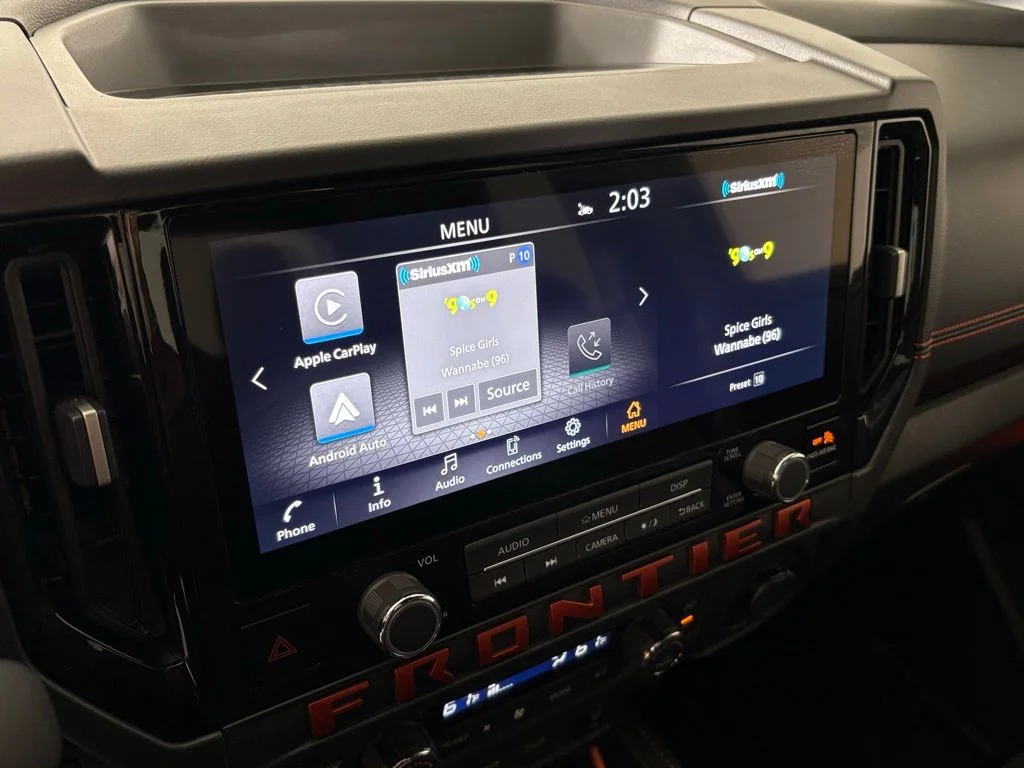 2026 Nissan Frontier PRO-4X - Photo 26