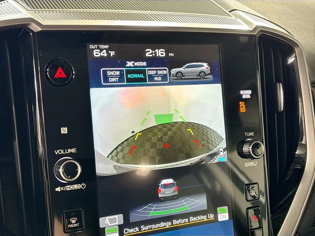 New 2026 ICE SILVER METALLIC Subaru Limited 7-Passenger image 17